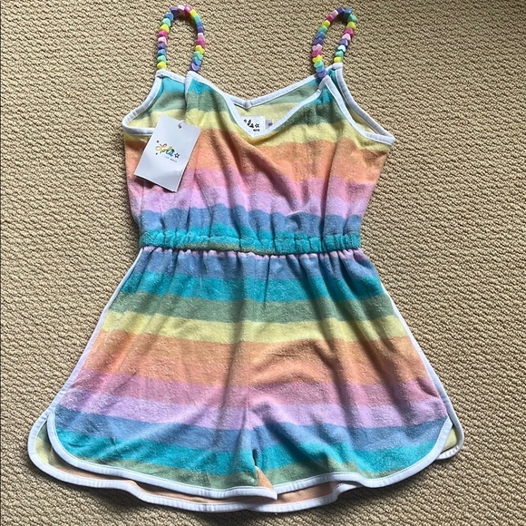 Lola and The Boys Romper - Picture 3 of 5